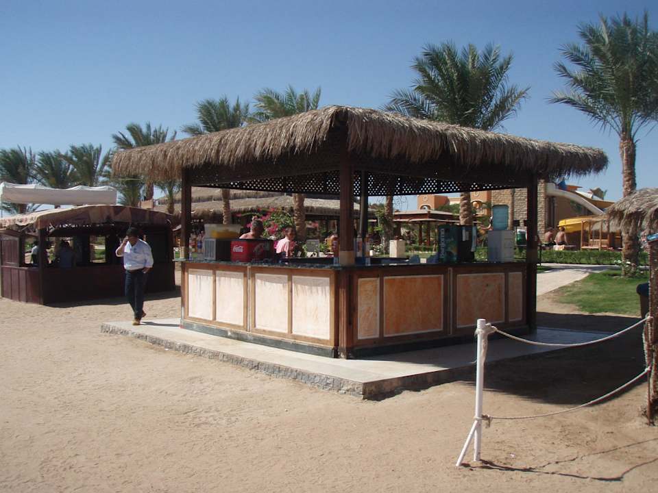 Die Beachbar Sentido Caribbean World Soma Bay