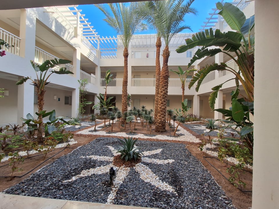 Gartenanlage Jaz Aquaviva