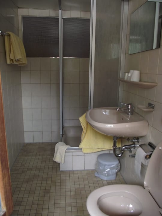 Muffiges kleines Bad Hotel Königssee