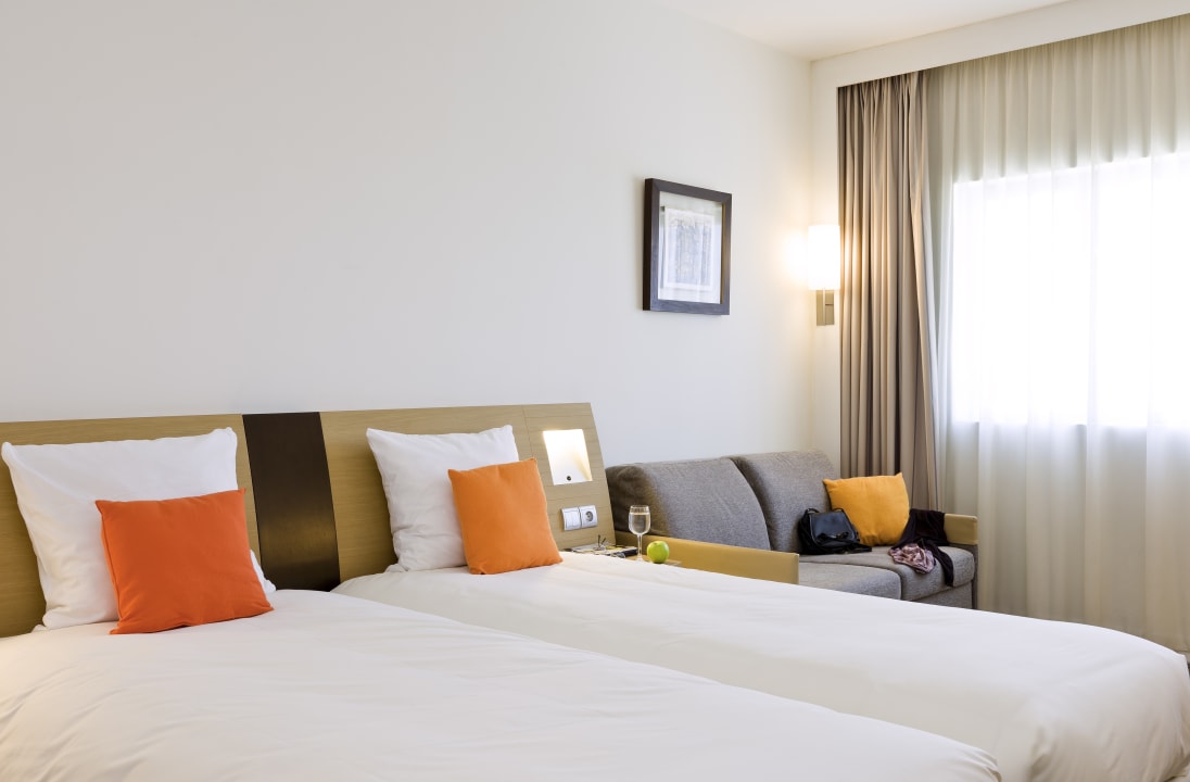 Zimmer Hotel Novotel Nice Centre Vieux-Nice