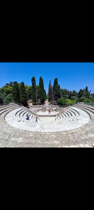 Außenansicht Sentido Pearl Beach Kos – Adults only