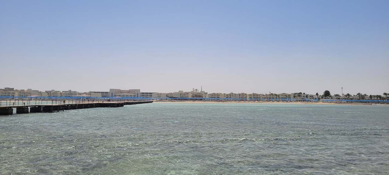 Strand Albatros Makadi Resort