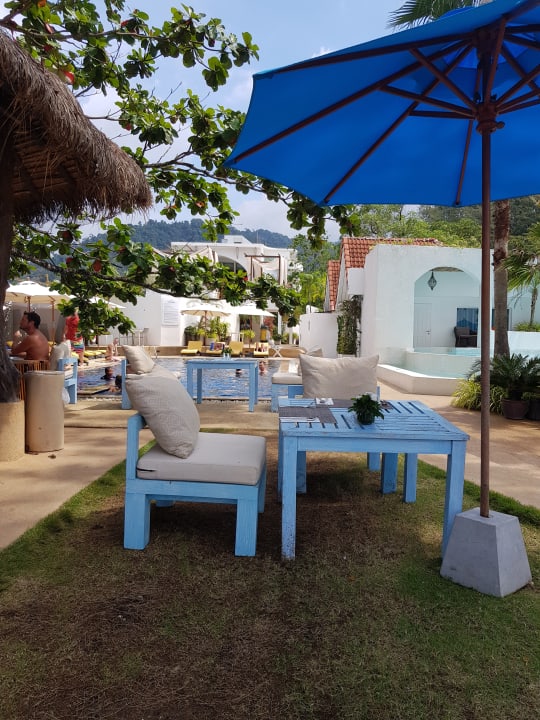 Pool Ocean Breeze Resort