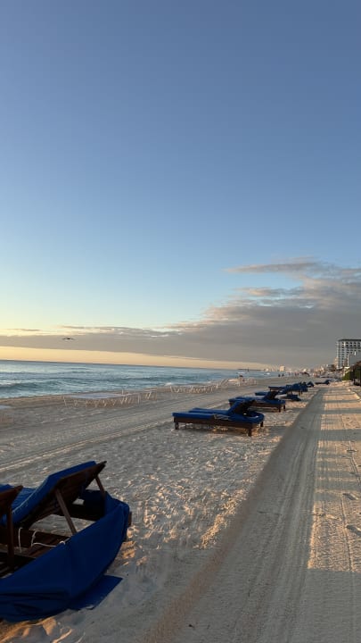 Strand Kempinski Hotel Cancún