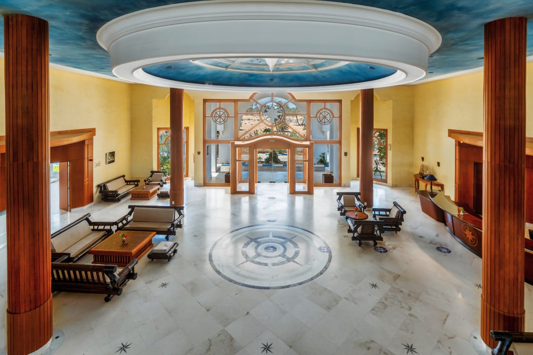 Lobby Best Time Alkantara