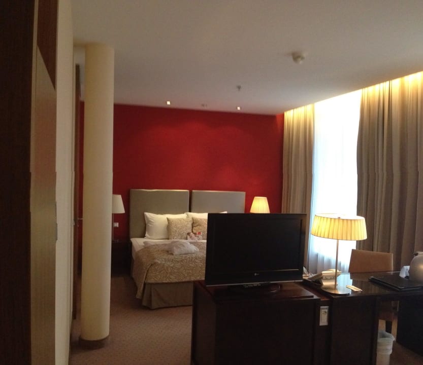 Camera executive Austria Trend Hotel Savoyen Vienna