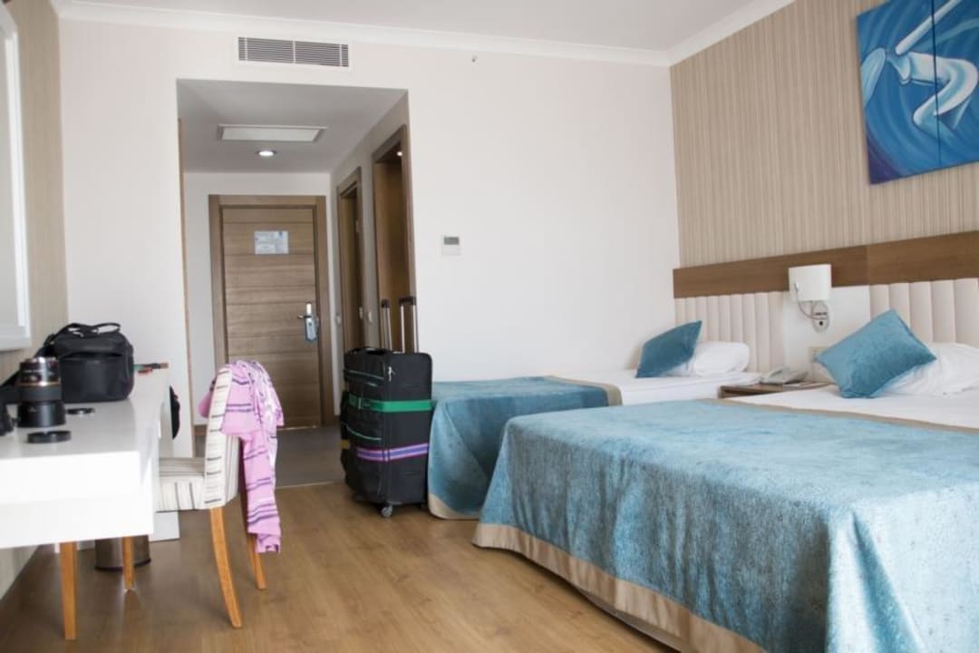 Einrichtung Adalya Ocean Deluxe