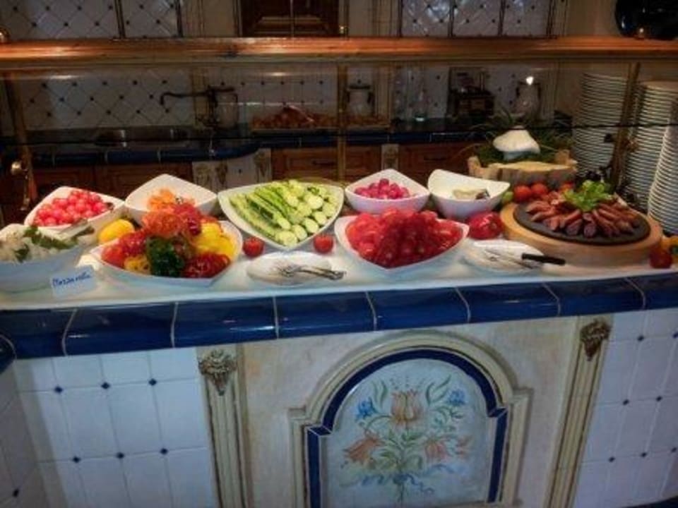 Buffet3 Hotel Bayerwaldhof
