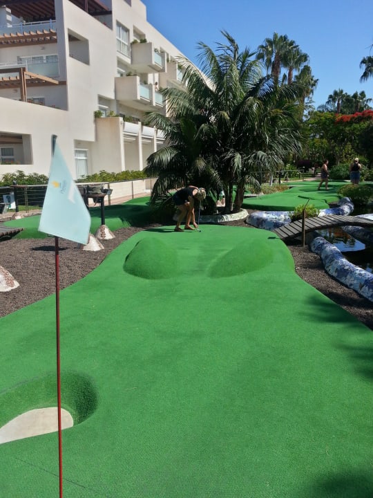 Minigolf Bahn Tabaiba Princess