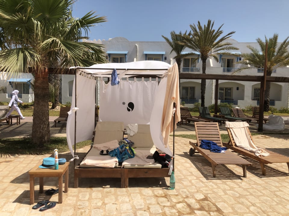 Pool ROBINSON DJERBA BAHIYA