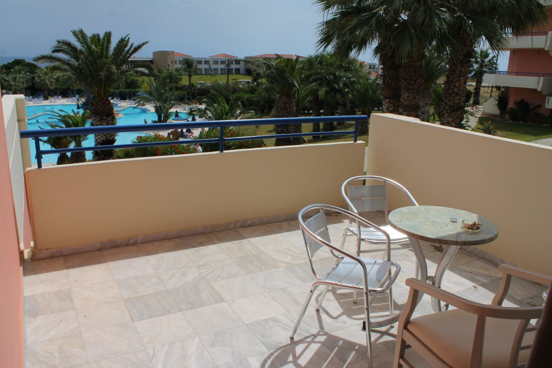 Balkon Kresten Palace Hotel