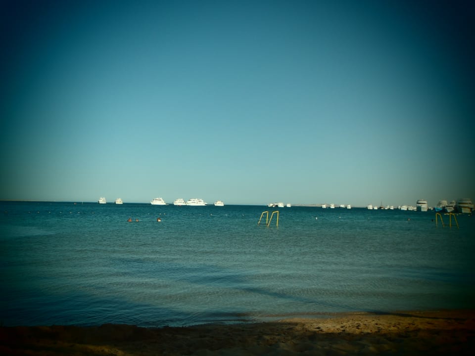 Strand Giftun Azur Resort