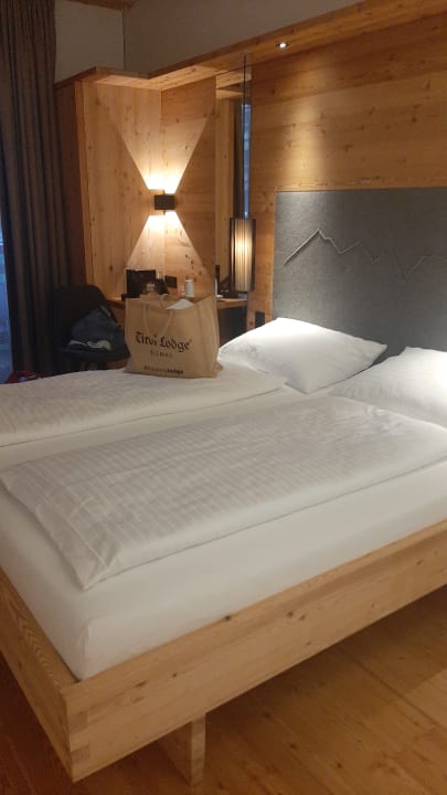 Zimmer Tirol Lodge