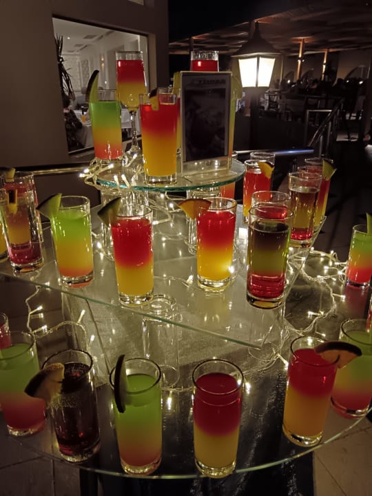 Gastro Three Corners Equinox Beach Resort