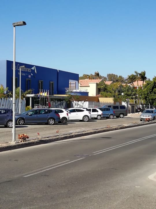 Außenansicht LIVVO Los Calderones