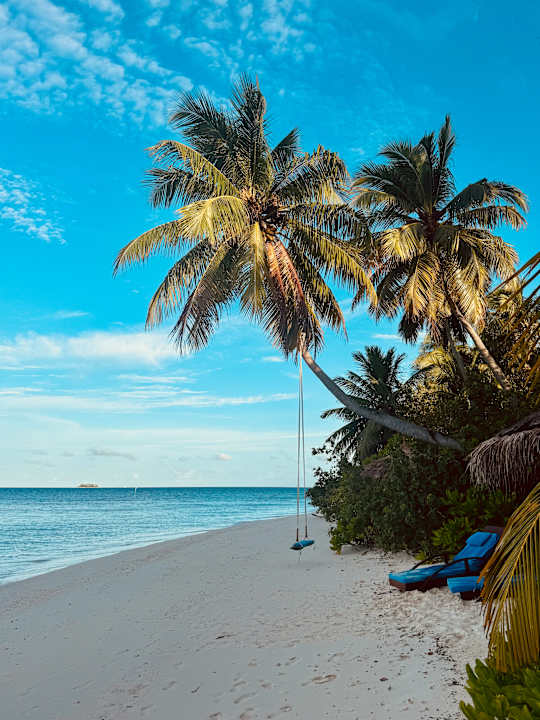 Strand ROBINSON MALDIVES