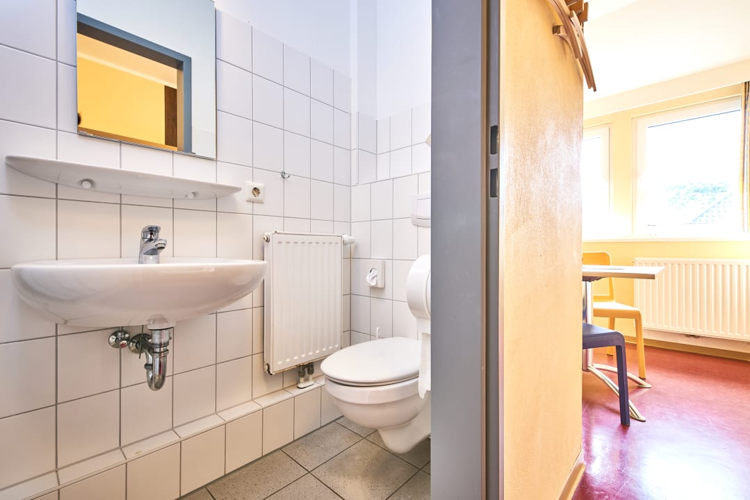 Zimmer DJH Jugendherberge Norderney Dünensender