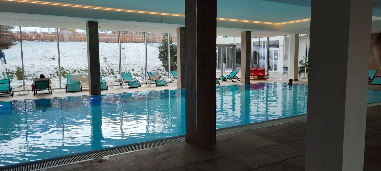 Pool Alpenhotel Kaiserfels