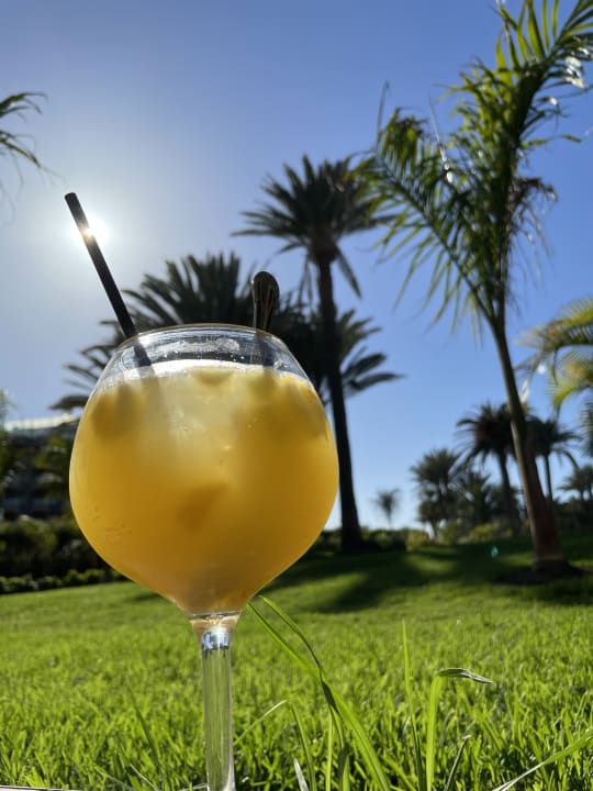 Gastro Hotel Riu Palace Oasis