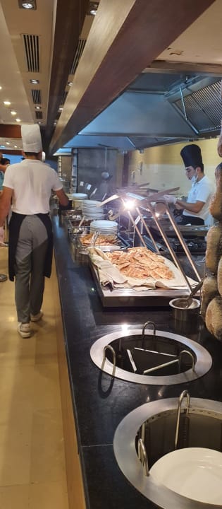 Gastro Sunis Evren Beach Resort Hotel & Spa