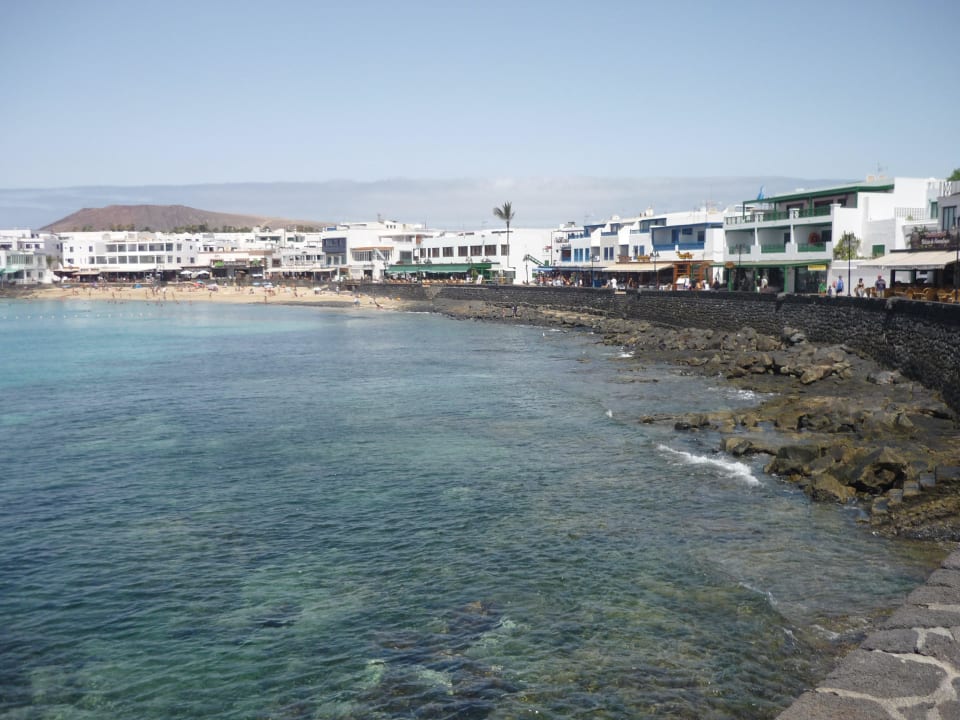 Plaża Hotel THB Tropical Island