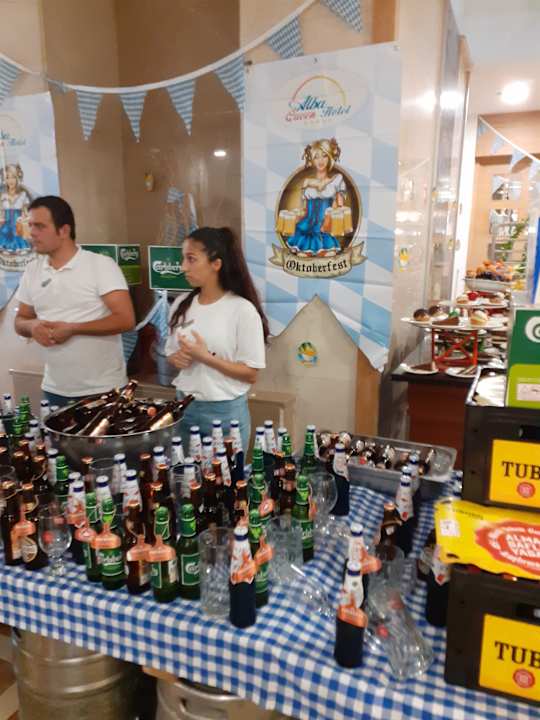 Sonstiges Alba Queen Hotel