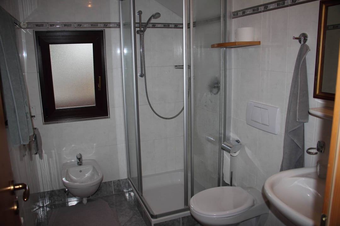 Bad Hotel Residence Garni Trocker