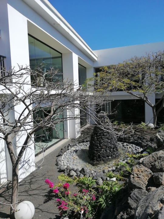 Außenansicht allsun App.-Hotel Albatros