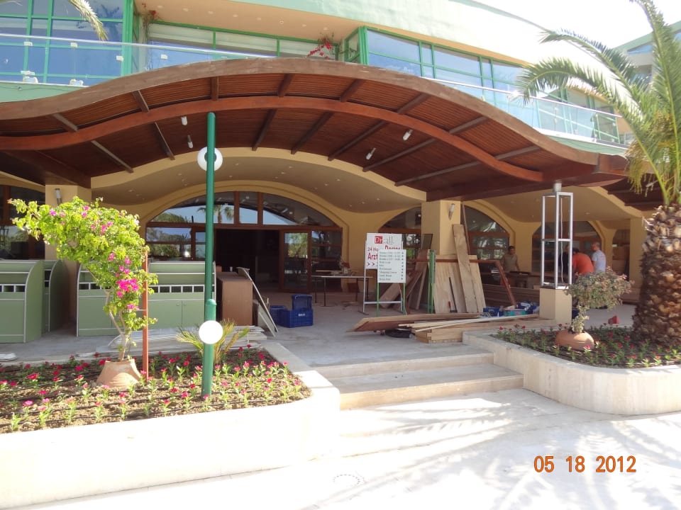 Restaurant Haupthaus VONRESORT Golden Coast