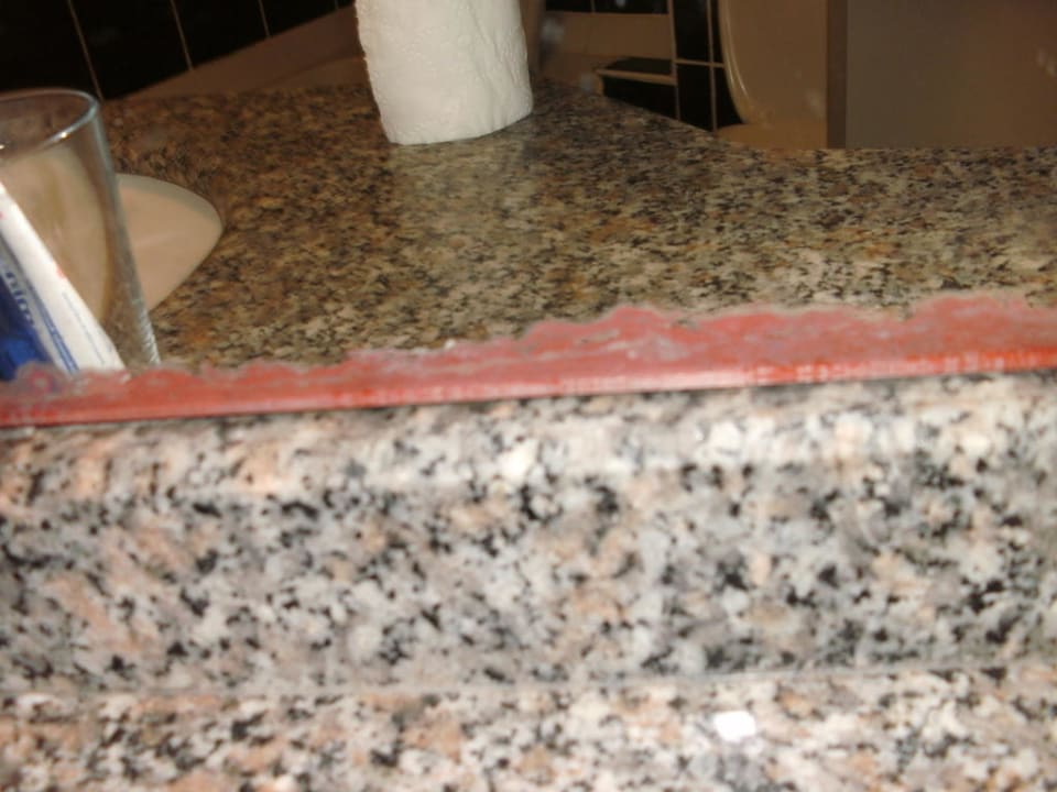 Spiegel im Bad Klas Dom Hotel