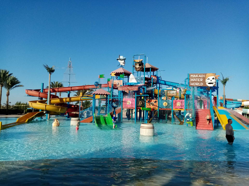 Sport & Freizeit Jaz Makadi Oasis Resort