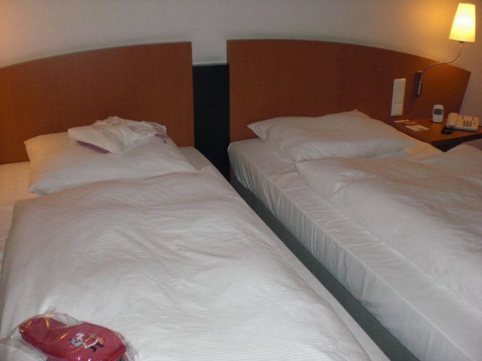 Das Bett Hotel Baltic Stralsund