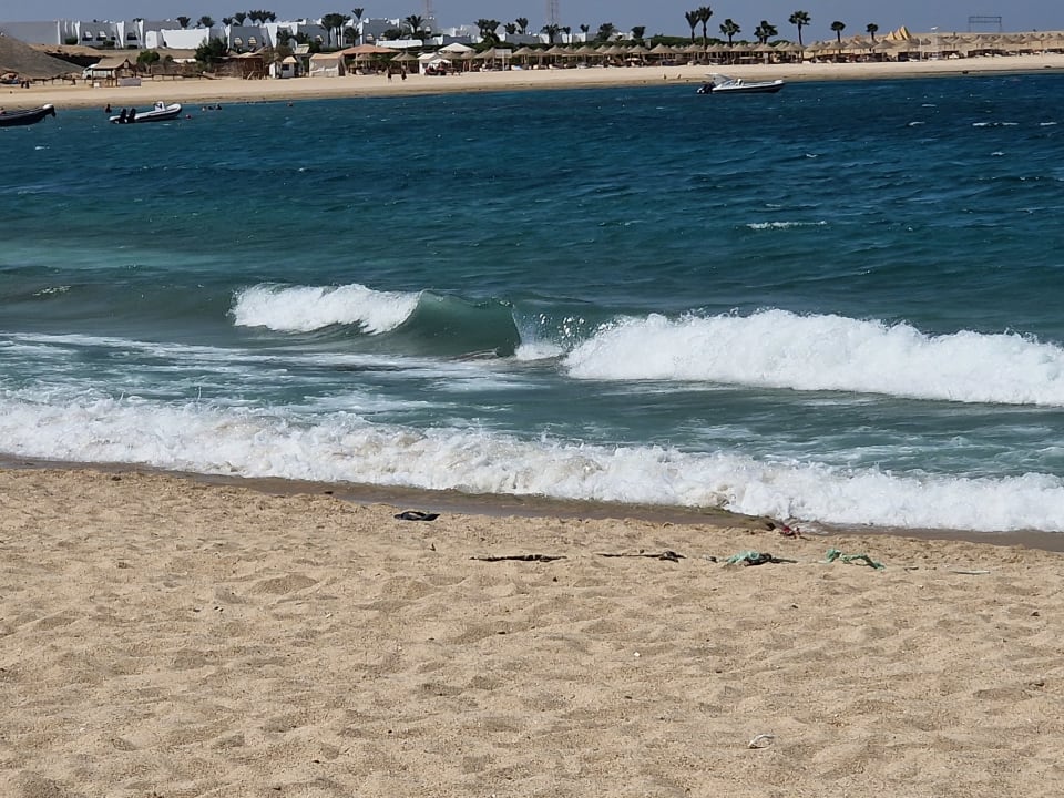 Strand Malikia Resort Abu Dabbab