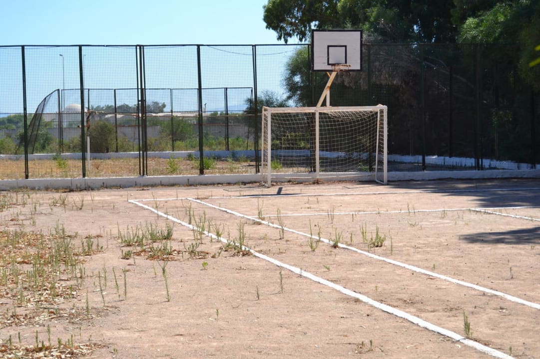 Sportplatz Hotel Solymar