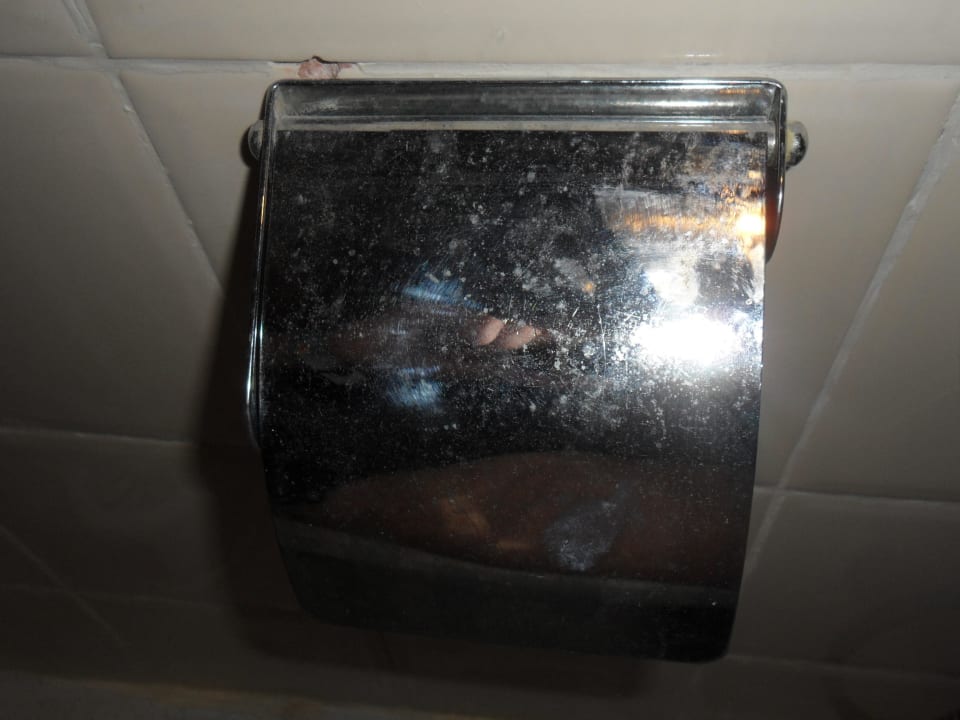 Klorollenhalter Monarque Club Rivage