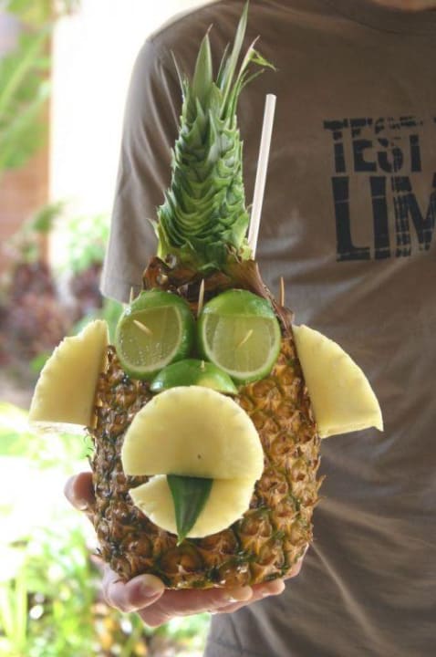 Da schmeckt der Cocktail doppelt so gut Excellence Playa Mujeres - Adults only