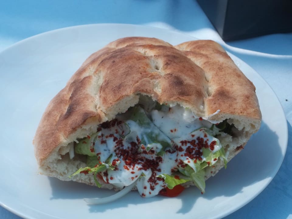 Vegetarischer Döner selber gemacht Side West Park Hotel
