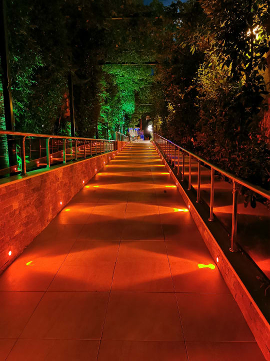 Ausblick Hane Family Resort