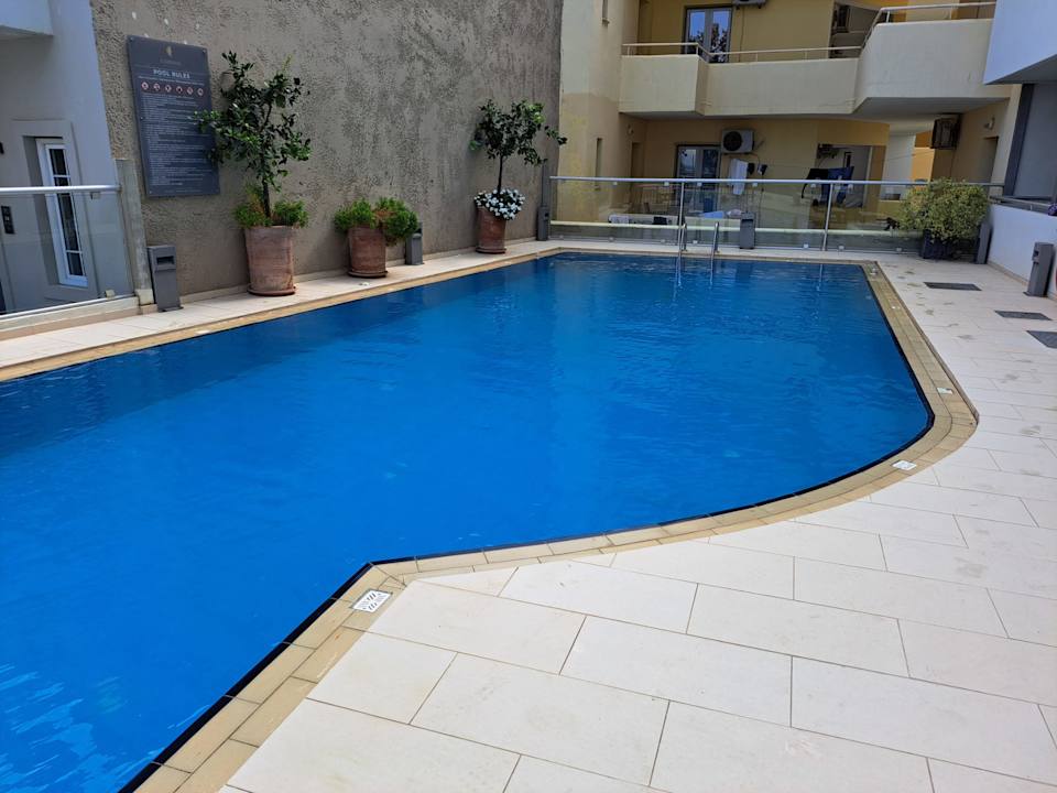 Pool Hotel Corissia Princess