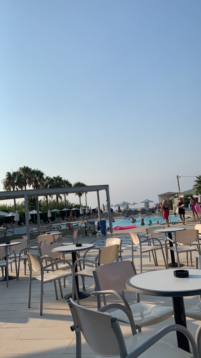 Pool Hotel Minos Mare Beach