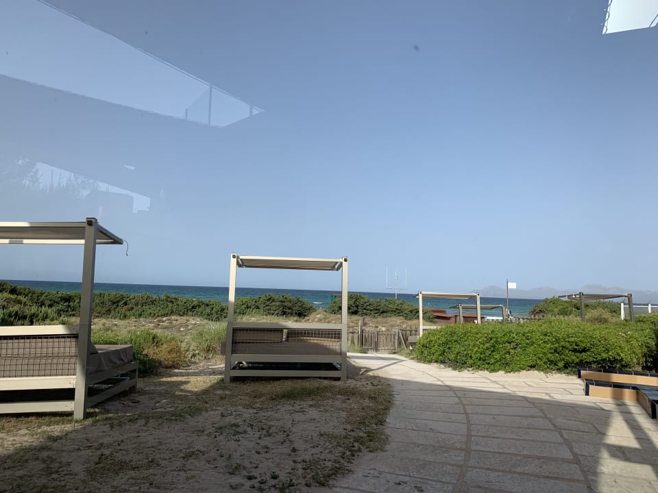 Ausblick Zafiro Bahia