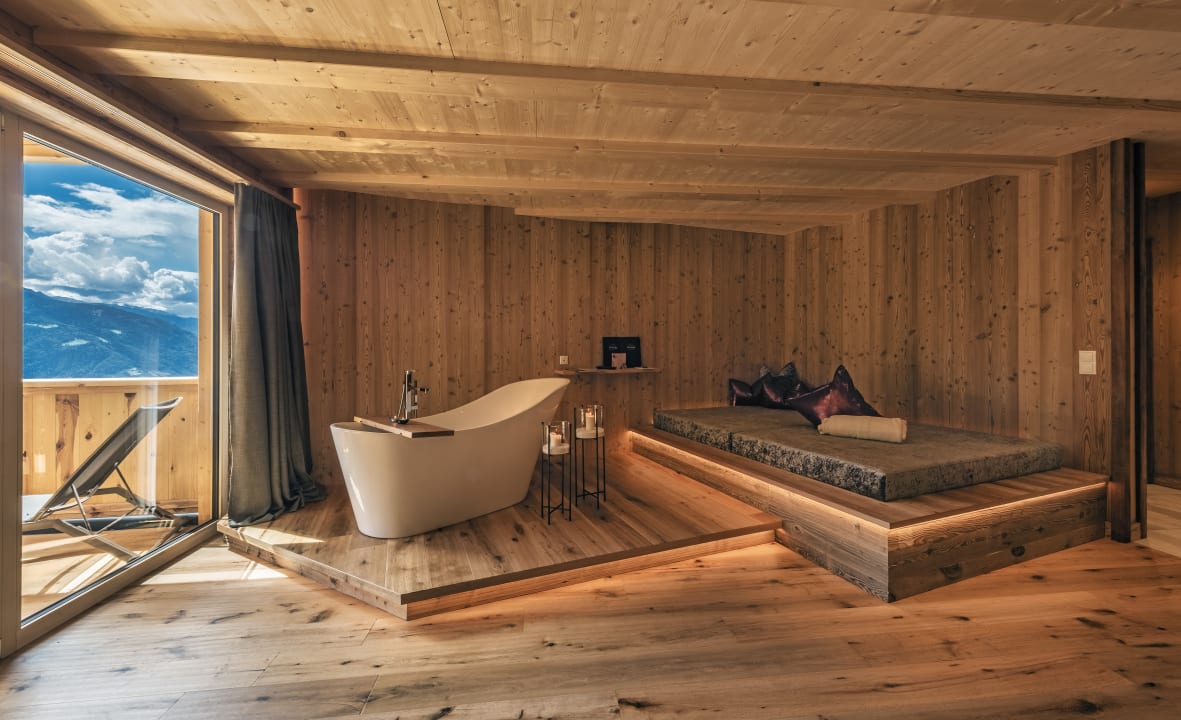 Zimmer Mountain Village Hasenegg