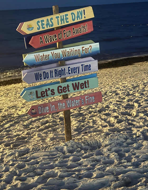 Außenansicht Sahara Beach Aquapark & Resort