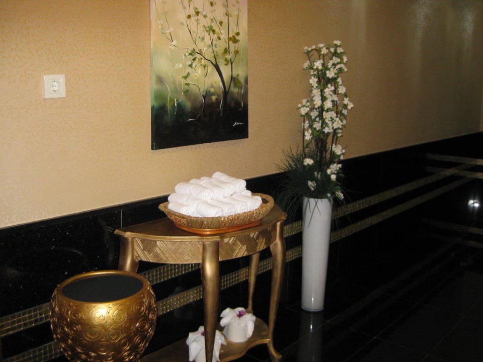 Gästetoilette Diamond Excellence Resort & Spa