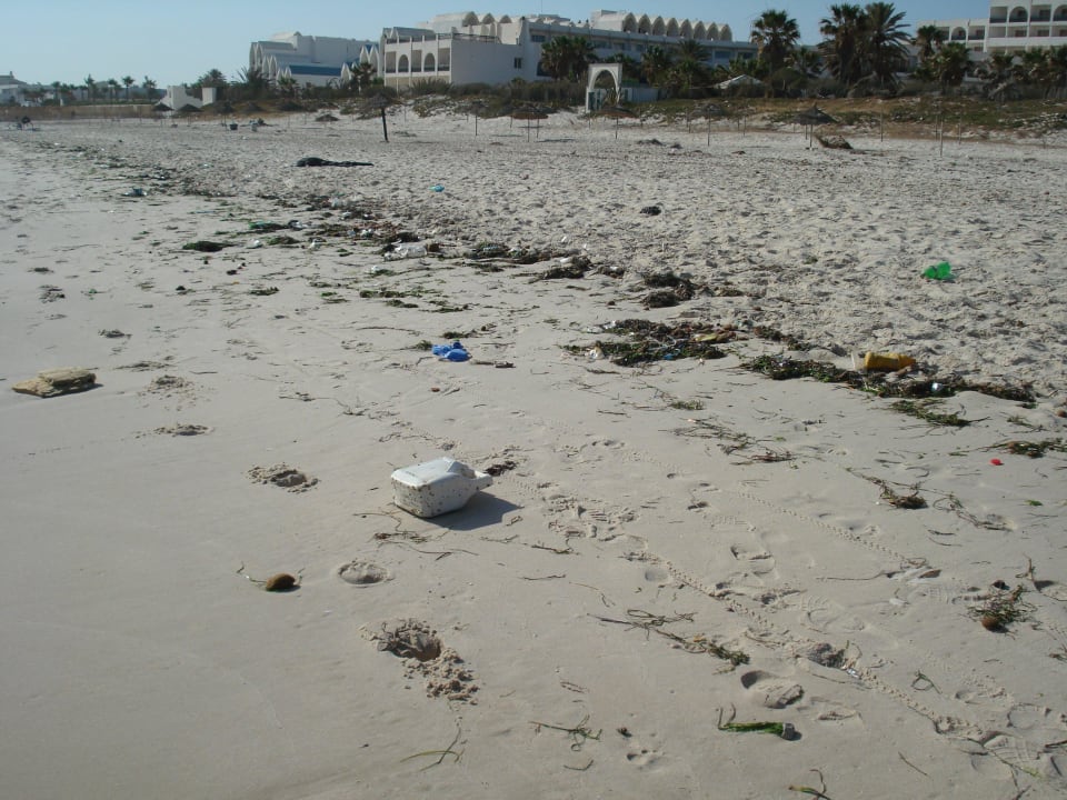 Und nochmal Strand Sahara Beach Aquapark & Resort