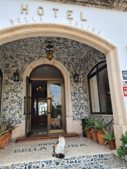 Lobby Bella Colina I Vintage Hotel 1953