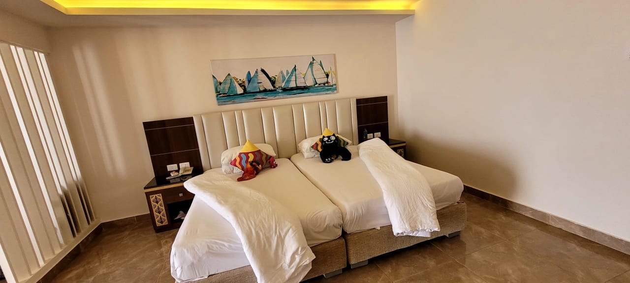 Zimmer Pickalbatros Palace Resort