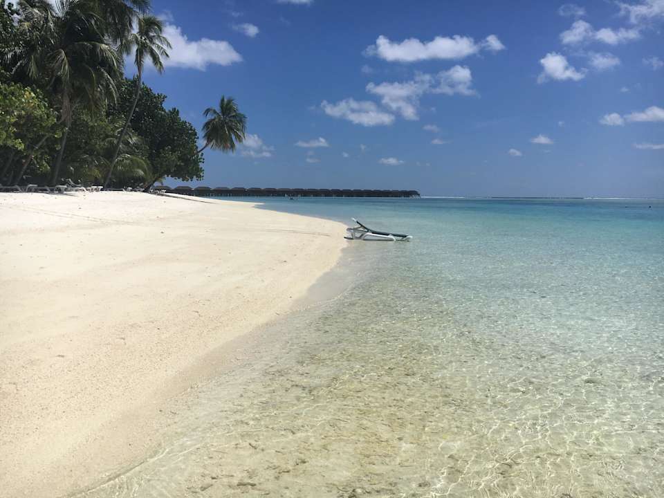 Strand Meeru Maldives Resort Island