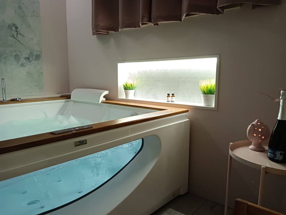 Zimmer Signorino Eco Resort & spa
