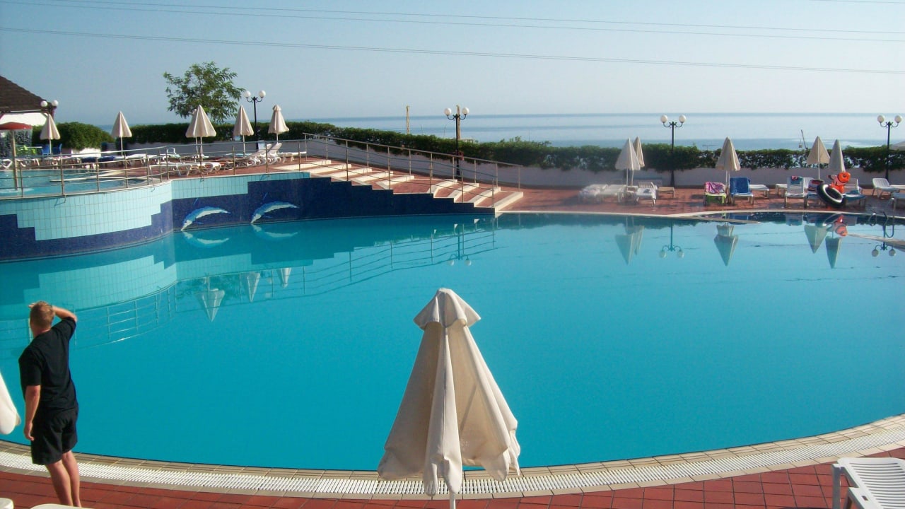 Süßwasserpool Royal & Imperial Belvedere Resort